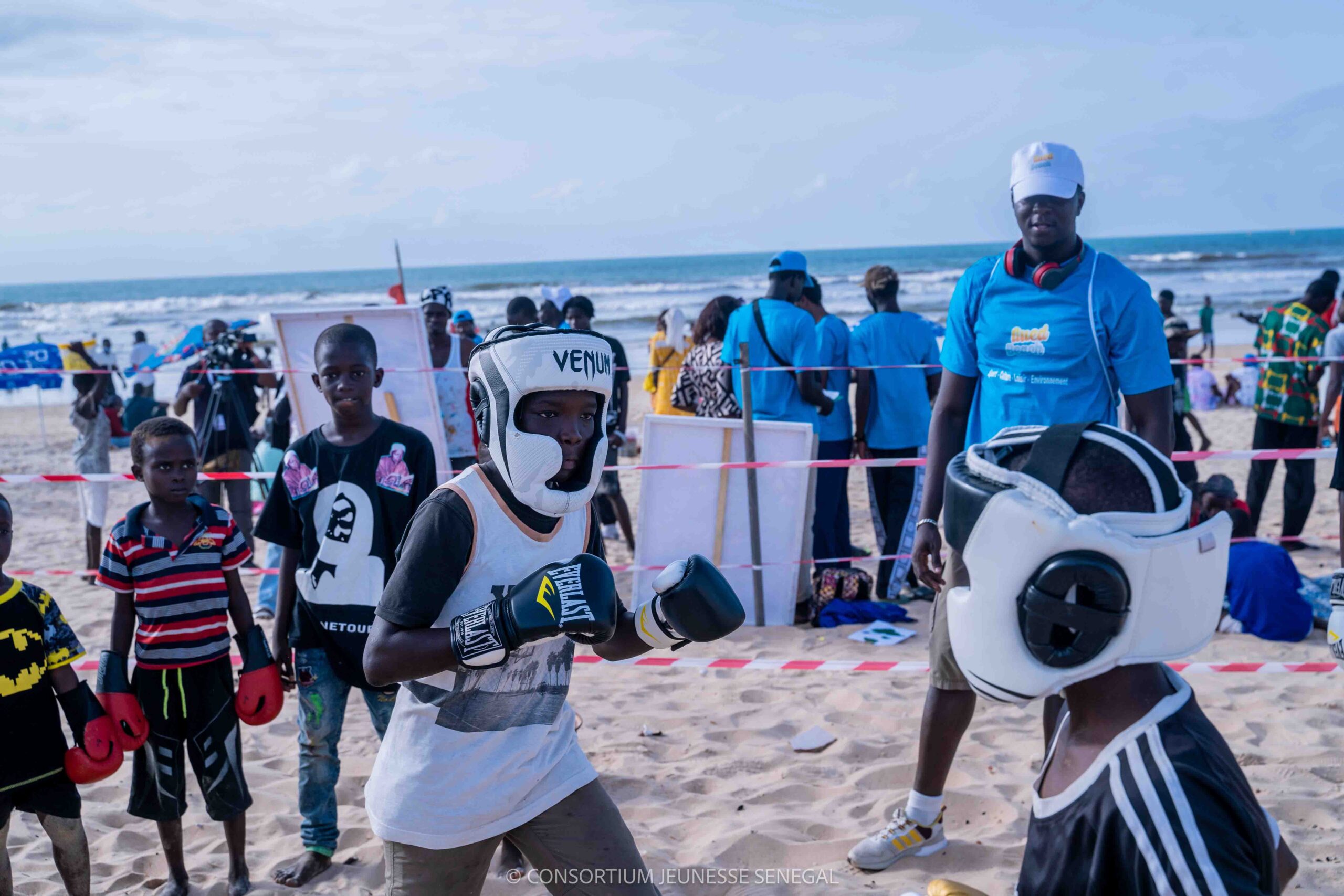 Cérémonie Officielle Gued Beach phase II NN_-2